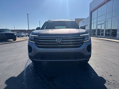 2026 Volkswagen Atlas SE
