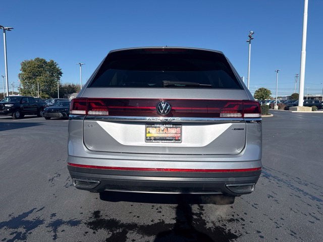 2026 Volkswagen Atlas SE