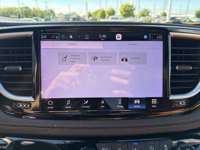2022 Chrysler Pacifica Pinnacle