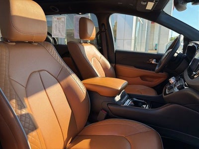 2022 Chrysler Pacifica Pinnacle
