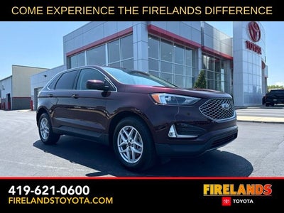 2023 Ford Edge SEL
