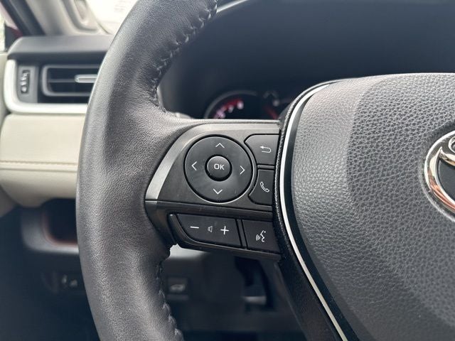 2021 Toyota RAV4 Limited
