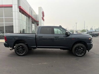 2025 RAM 2500 Laramie
