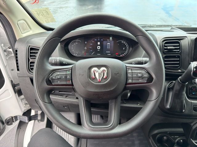 2025 RAM ProMaster 2500 Base