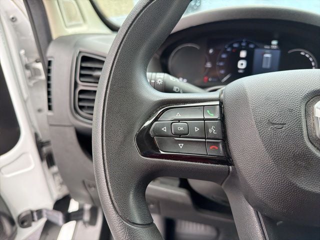 2025 RAM ProMaster 2500 Base