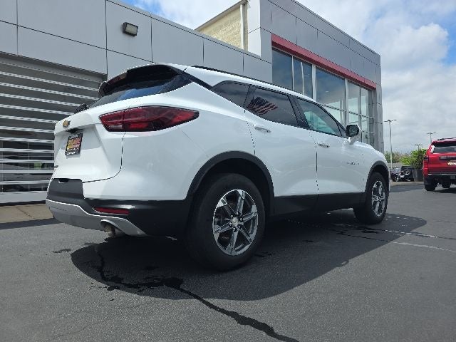 2024 Chevrolet Blazer LT