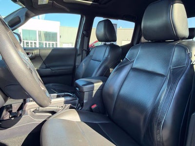 2018 Toyota Tacoma TRD Sport V6