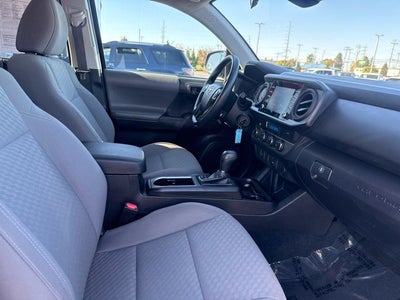2023 Toyota Tacoma SR V6