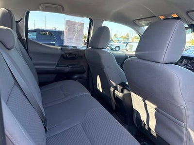 2023 Toyota Tacoma SR V6