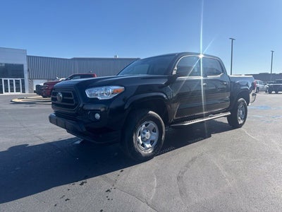 2023 Toyota Tacoma SR V6