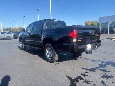 2023 Toyota Tacoma SR V6