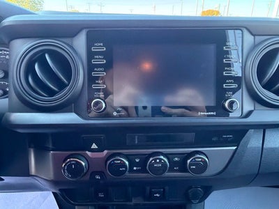 2023 Toyota Tacoma SR V6