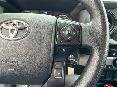 2023 Toyota Tacoma SR V6