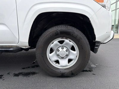 2023 Toyota Tacoma SR V6