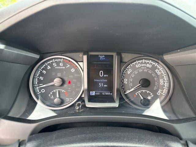 2022 Toyota Tacoma TRD Sport V6
