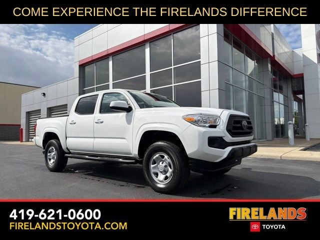 2023 Toyota Tacoma SR V6