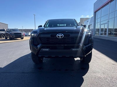 2024 Toyota Tacoma TRD Off-Road