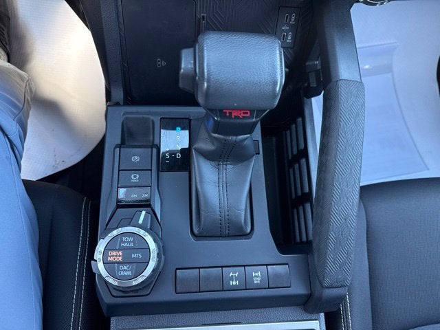 2024 Toyota Tacoma TRD Off-Road