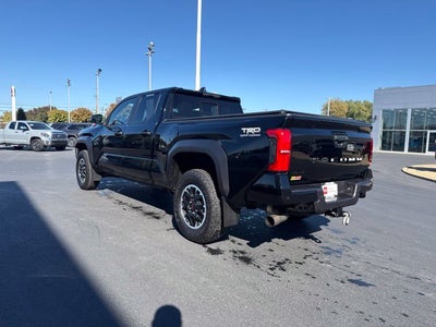 2024 Toyota Tacoma TRD Off-Road