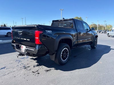 2024 Toyota Tacoma TRD Off-Road