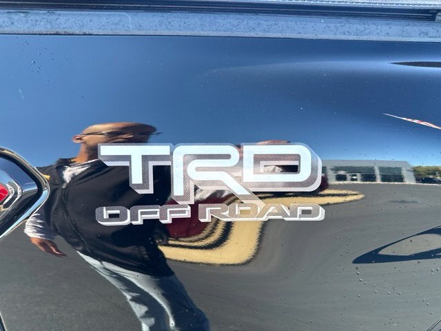 2024 Toyota Tacoma TRD Off-Road