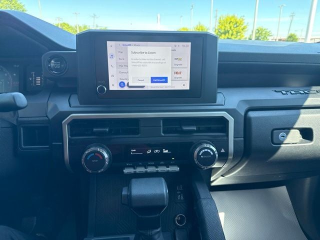 2024 Toyota Tacoma SR
