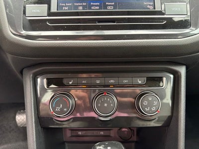2023 Volkswagen Tiguan 2.0T S