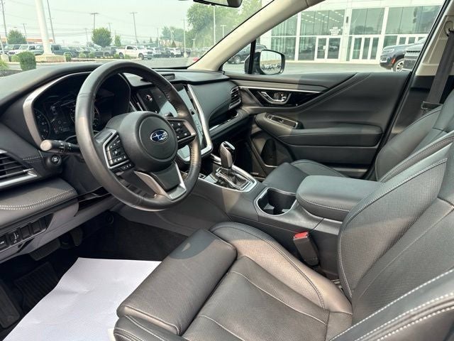 2023 Subaru Legacy Touring XT
