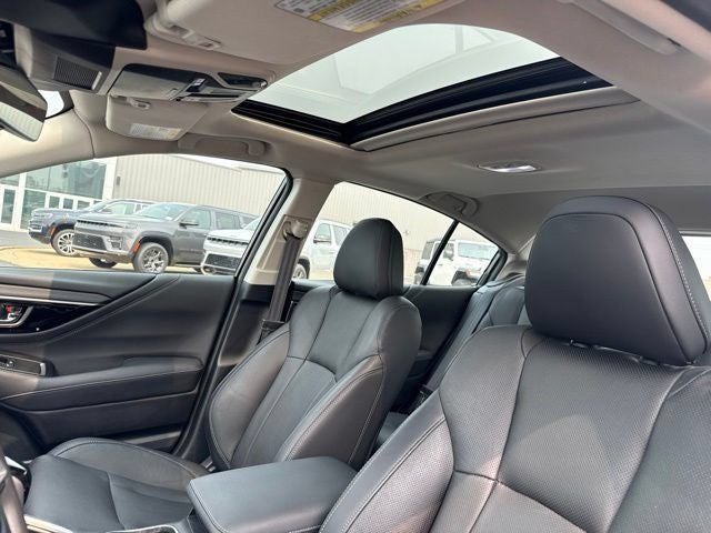2023 Subaru Legacy Touring XT