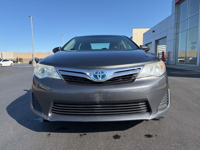 2012 Toyota Camry Hybrid LE