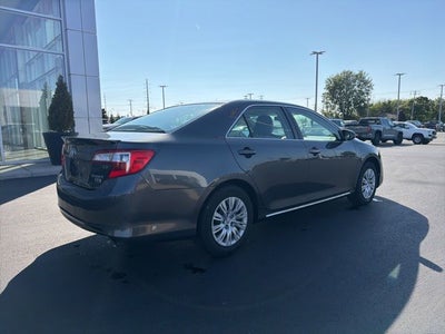 2012 Toyota Camry Hybrid LE