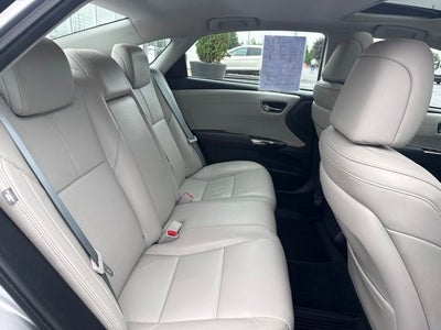 2017 Toyota Avalon Touring