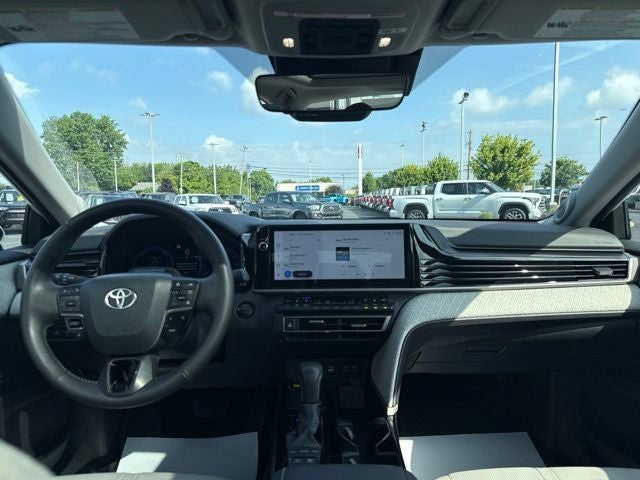 2025 Toyota Camry XLE