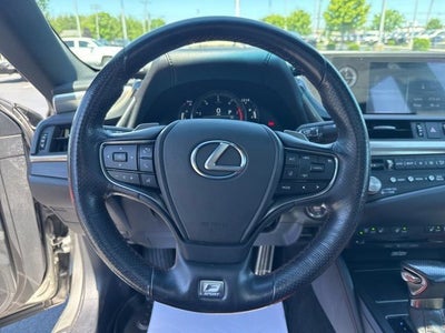 2021 Lexus ES 350 F Sport