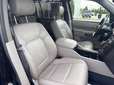 2014 Honda Pilot Touring