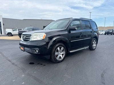 2014 Honda Pilot Touring