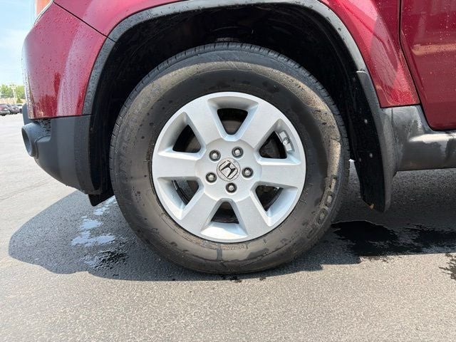 2011 Honda Element EX