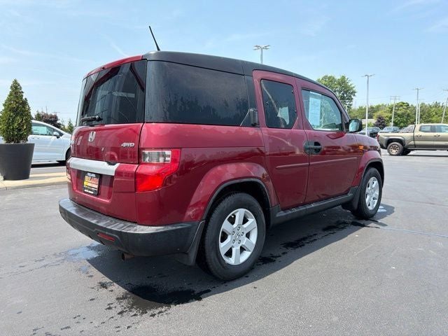 2011 Honda Element EX