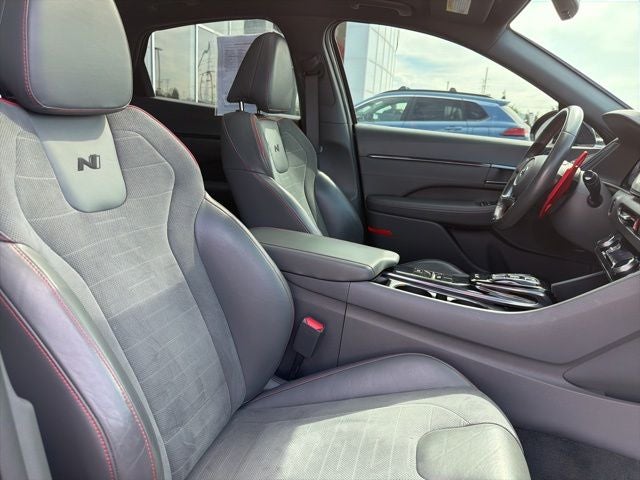 2021 Hyundai Sonata N Line