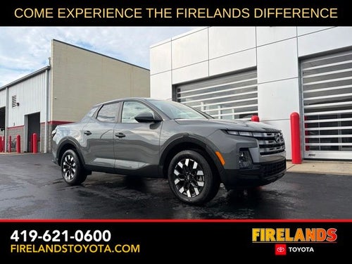 2025 Hyundai Santa Cruz SE