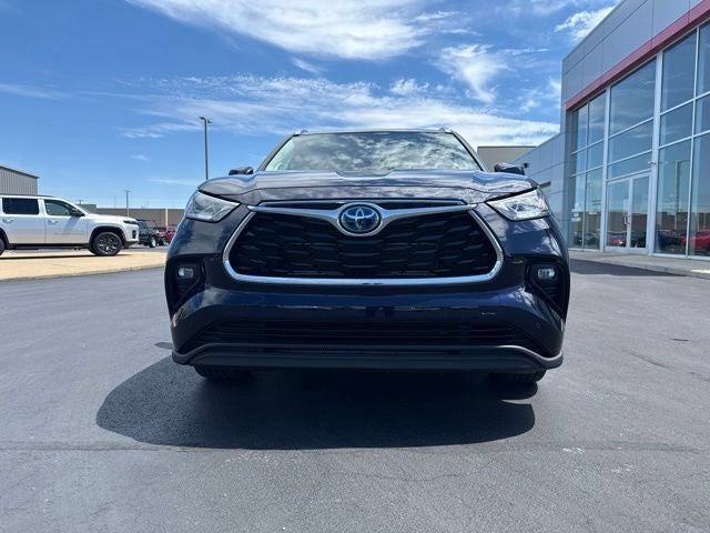 2022 Toyota Highlander Hybrid Limited