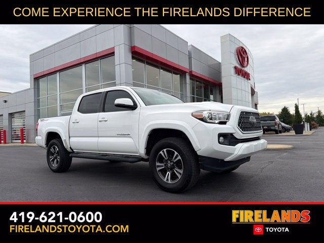 2019 Toyota Tacoma TRD Sport V6