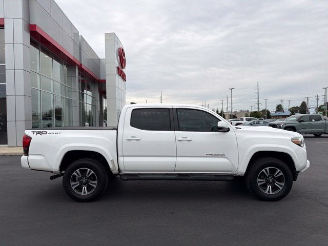 2019 Toyota Tacoma TRD Sport V6