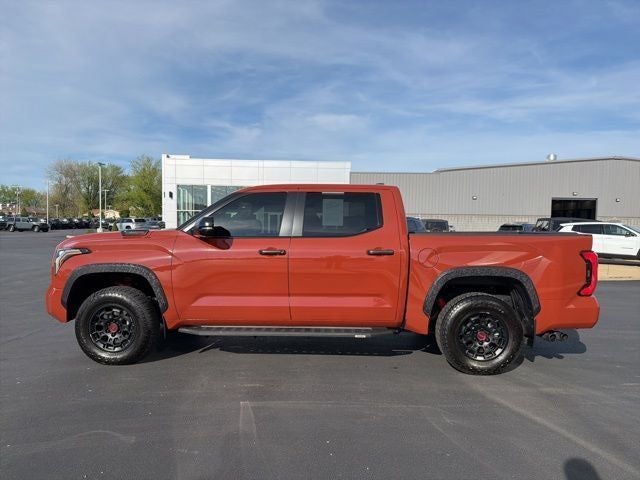 2024 Toyota Tundra Hybrid TRD Pro