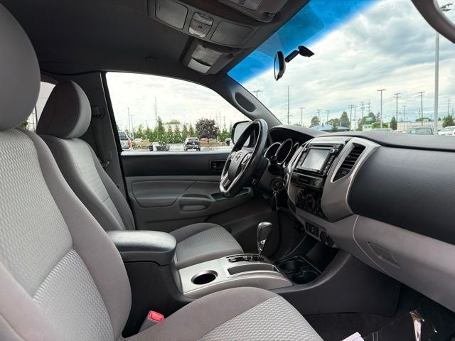 2015 Toyota Tacoma Base V6