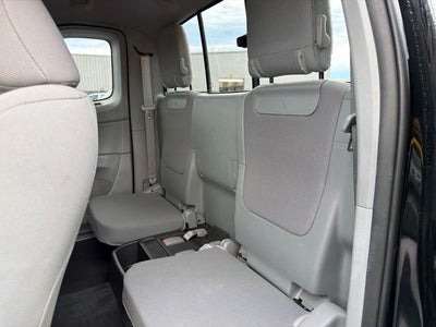 2015 Toyota Tacoma Base V6