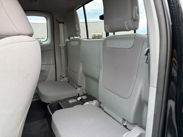 2015 Toyota Tacoma Base V6
