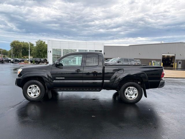 2015 Toyota Tacoma Base V6