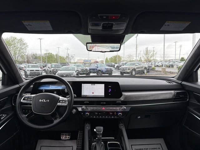 2025 Kia Telluride SX-Prestige X-Pro