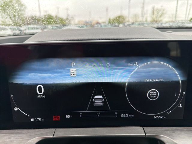 2025 Kia Telluride SX-Prestige X-Pro